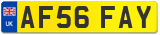 AF56 FAY