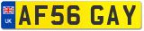 AF56 GAY