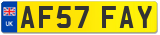 AF57 FAY