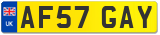 AF57 GAY