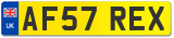 AF57 REX