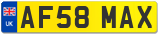 AF58 MAX