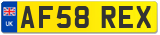 AF58 REX