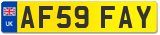 AF59 FAY