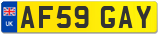 AF59 GAY