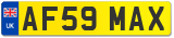 AF59 MAX