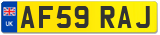 AF59 RAJ