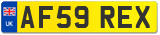 AF59 REX