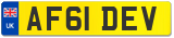 AF61 DEV