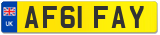 AF61 FAY