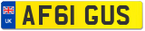 AF61 GUS