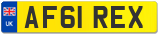 AF61 REX