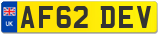 AF62 DEV