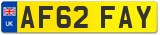 AF62 FAY