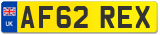 AF62 REX