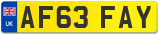 AF63 FAY