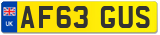 AF63 GUS