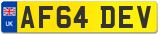 AF64 DEV