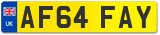 AF64 FAY