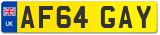 AF64 GAY