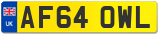 AF64 OWL