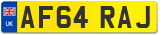 AF64 RAJ