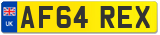 AF64 REX