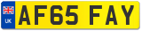 AF65 FAY