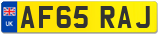 AF65 RAJ