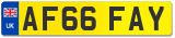 AF66 FAY