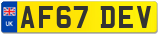 AF67 DEV