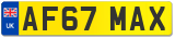 AF67 MAX