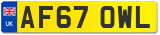 AF67 OWL