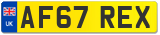 AF67 REX