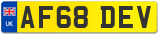 AF68 DEV