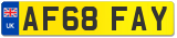 AF68 FAY