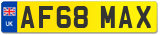 AF68 MAX