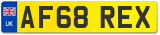 AF68 REX