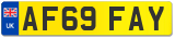 AF69 FAY