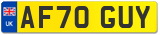 AF70 GUY