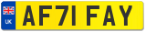 AF71 FAY