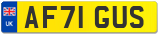 AF71 GUS