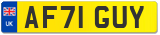 AF71 GUY