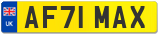 AF71 MAX