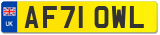 AF71 OWL