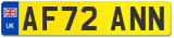 AF72 ANN