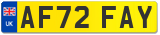 AF72 FAY