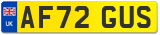 AF72 GUS