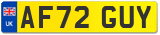 AF72 GUY