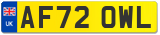 AF72 OWL